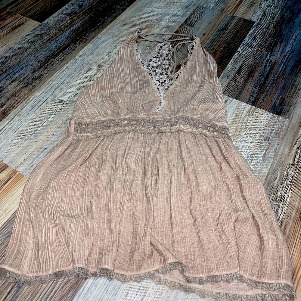 Gimmicks tank top